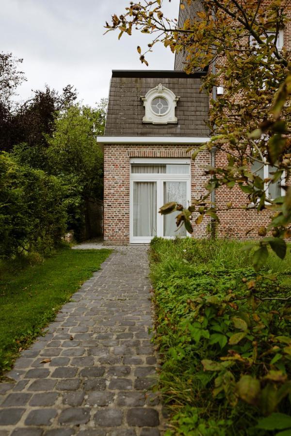 Amand'Eau - Zwemvijver, Zonneterras, Grote Tuin Sint-Amands ภายนอก รูปภาพ